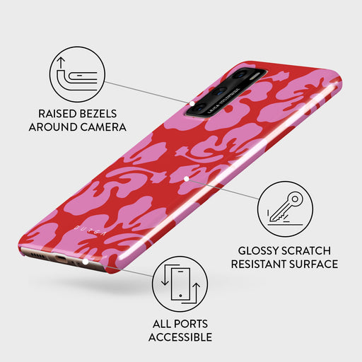 Me Gustas Tu - Huawei P40 Case 3