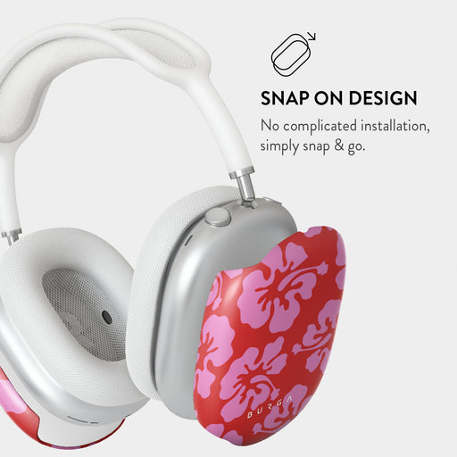 Me Gustas Tu - AirPods Max Case 3
