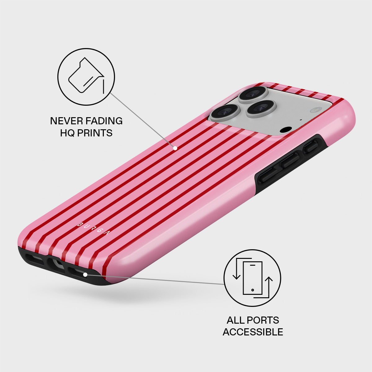 Favorite Bikini - iPhone 17 Pro Max Case | BURGA