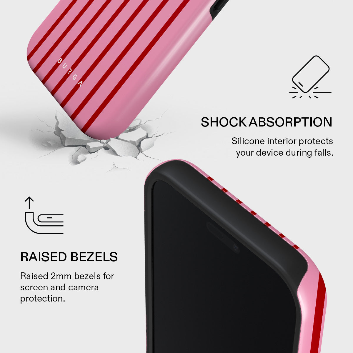iPhone 17 Pro Max Case, Favorite Bikini | BURGA