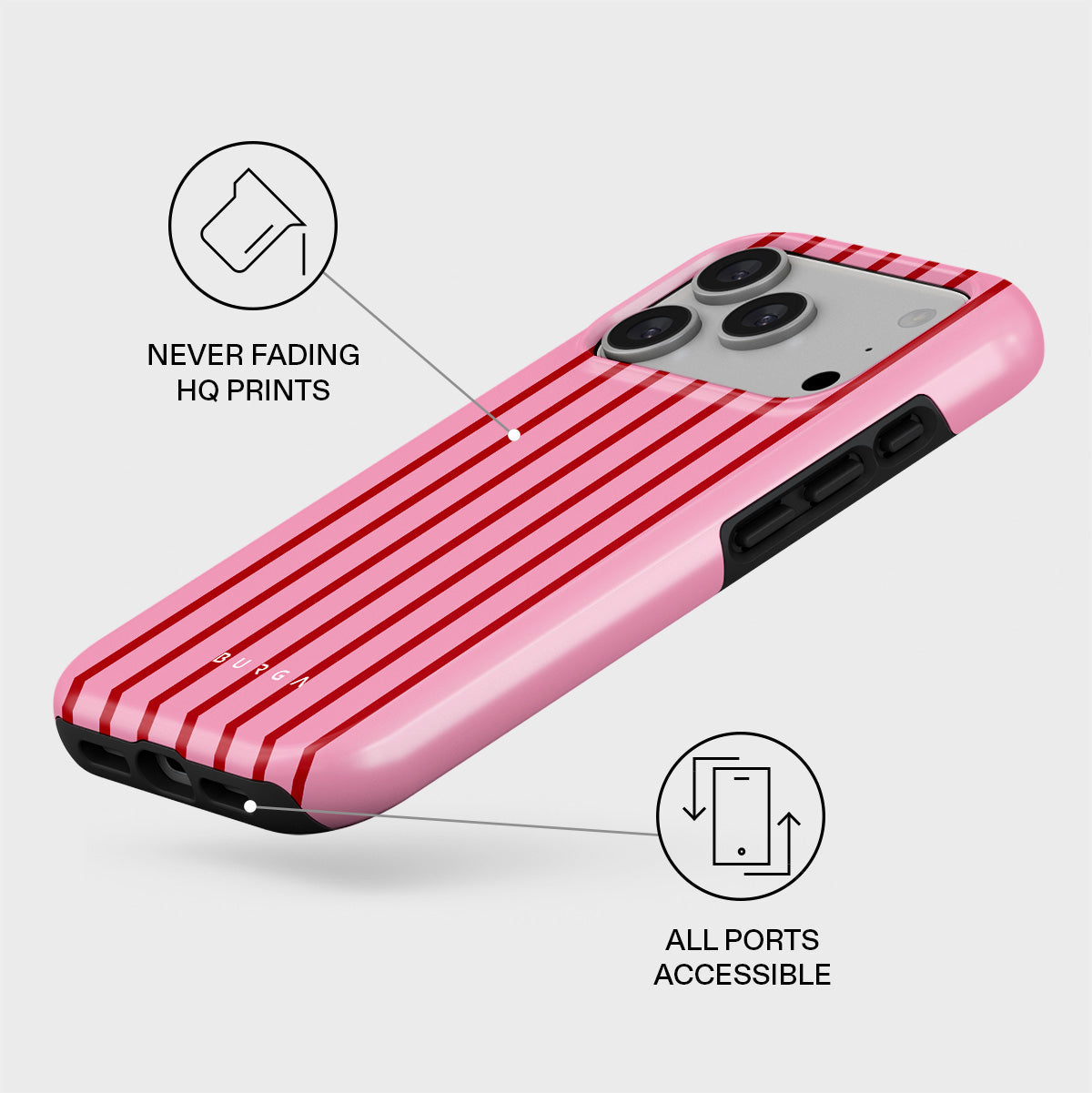 Favorite Bikini - iPhone 17 Pro Case | BURGA