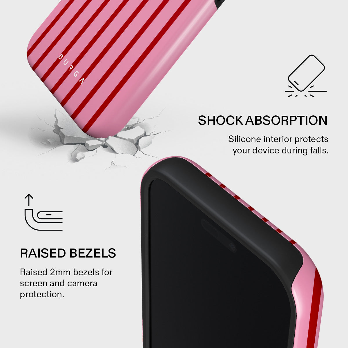 Favorite Bikini - iPhone 17 Pro Case | BURGA