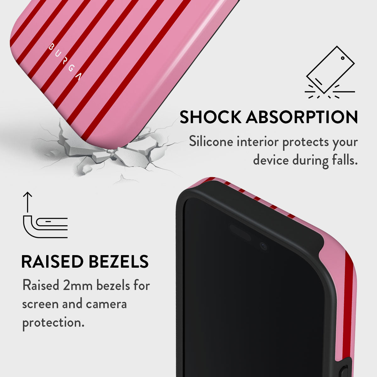 Favorite Bikini - iPhone 16 Pro Case | BURGA