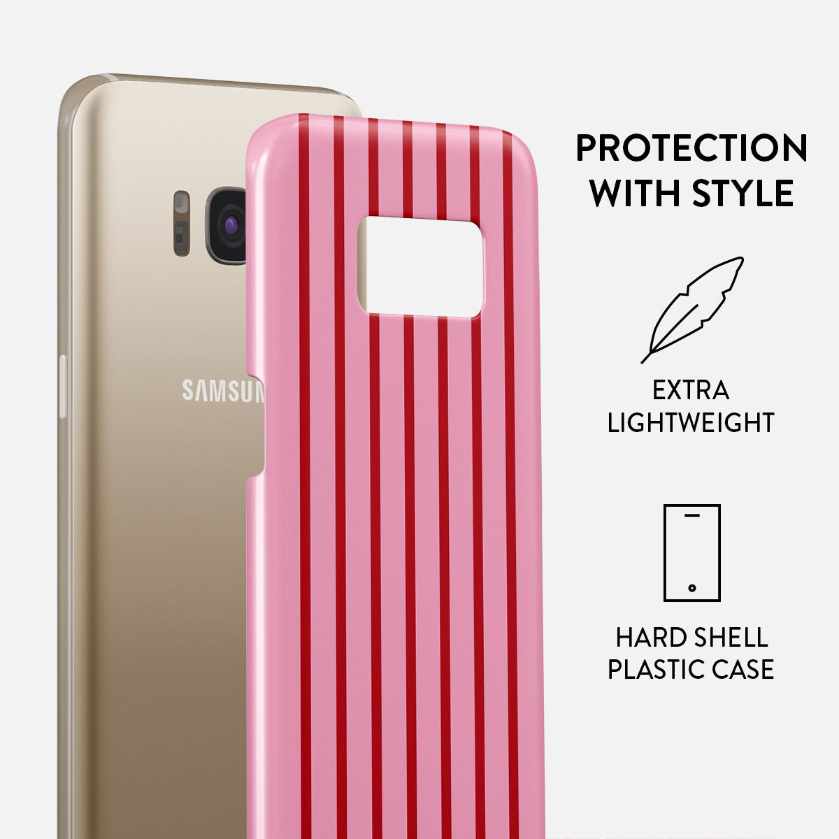 Favorite Bikini - Samsung Galaxy S8 Case | BURGA Favorite Bikini - Samsung Galaxy S8 Case | BURGA