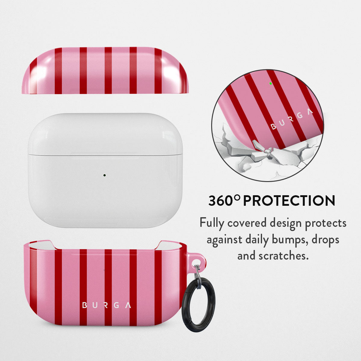 Favorite Bikini - Apple Airpods Pro Case Cover | BURGA