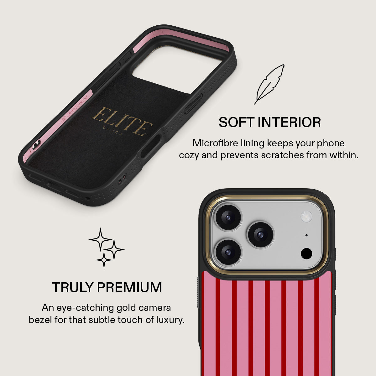 Favorite Bikini - iPhone 17 Pro Case | BURGA