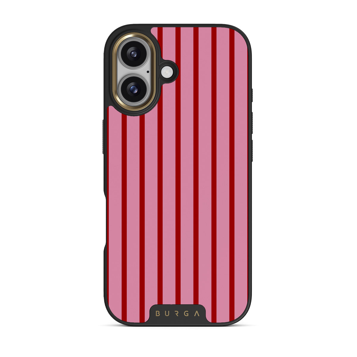 BURGA 魚イラスト iPhone17ケース Sobremesa - iPhone 17 Pro Max Case | BURGA