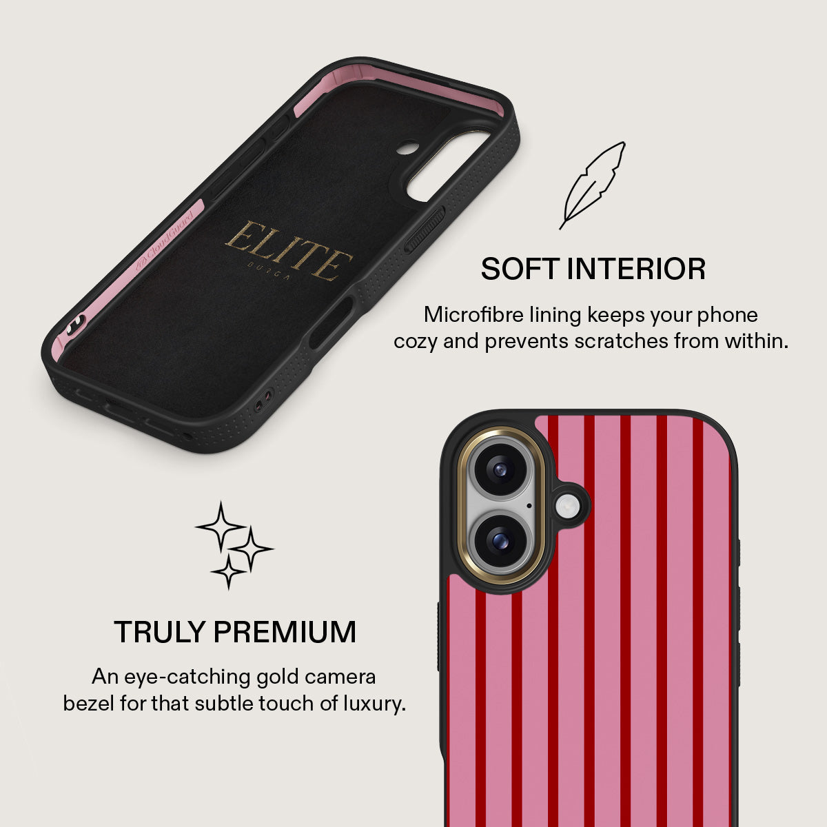 Favorite Bikini - iPhone 17 Case | BURGA