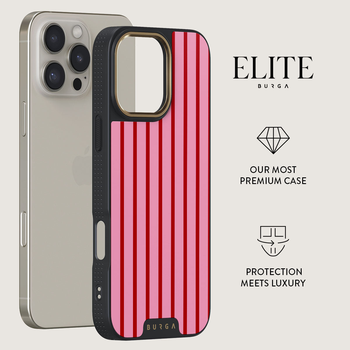 Favorite Bikini - iPhone 16 Pro Case | BURGA