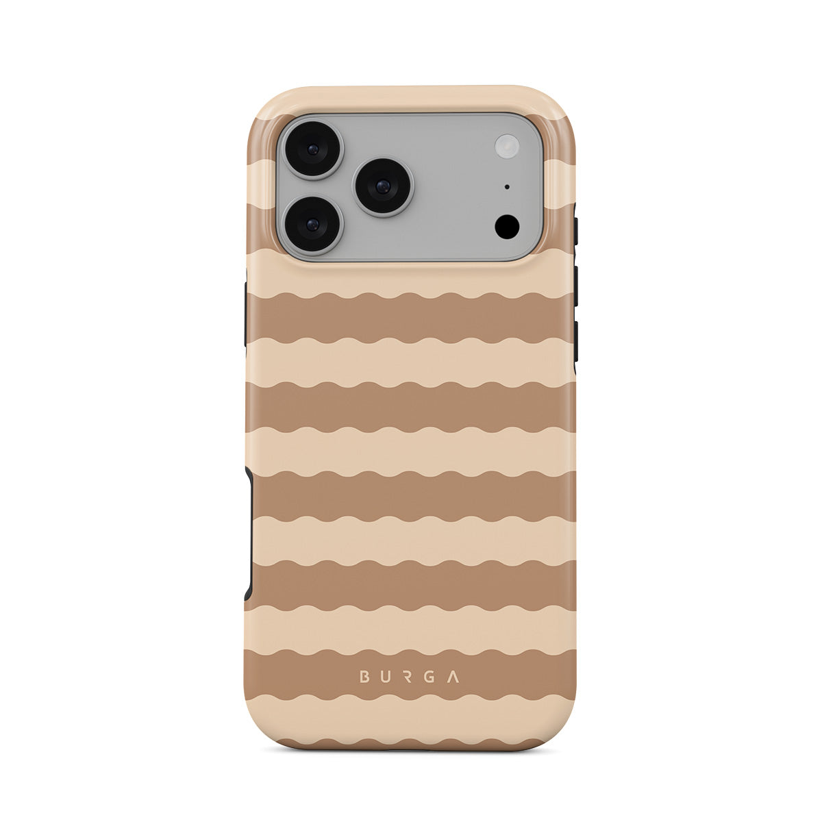 Golden Sand - iPhone 17 Pro Max Case | BURGA