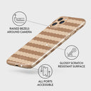 Golden Sand - iPhone 11 Pro Case 3