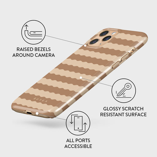 Golden Sand - iPhone 11 Pro Case 3