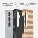Golden Sand - Samsung Galaxy S24 Plus Case 2