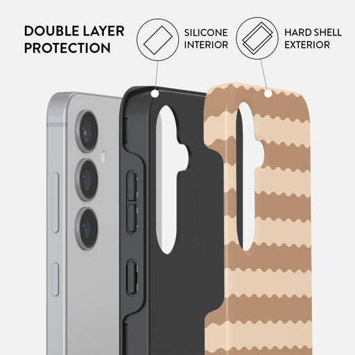 Golden Sand - Samsung Galaxy S24 Plus Case 2