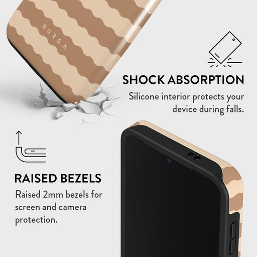 Golden Sand - Samsung Galaxy S24 Plus Case 4
