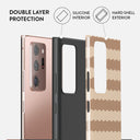 Golden Sand - Samsung Galaxy Note 20 Ultra 4G / 5G Case 6