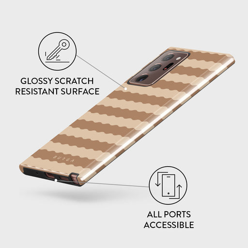 Golden Sand - Samsung Galaxy Note 20 Ultra 4G / 5G Case 7