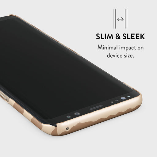 Golden Sand - Samsung Galaxy S9 Case 4