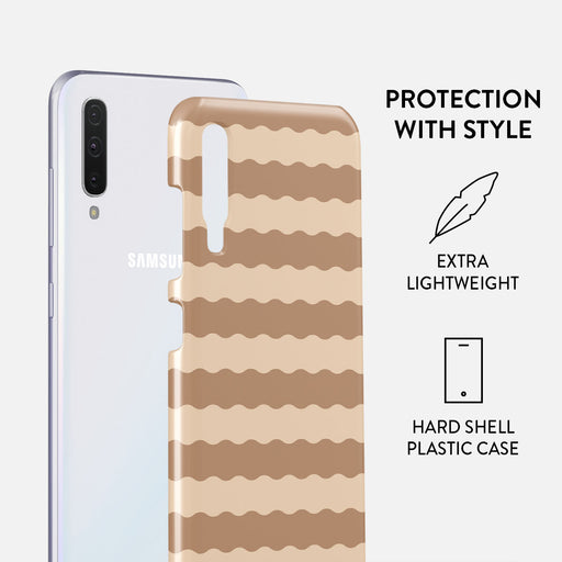 Golden Sand - Samsung Galaxy A70 Case 2