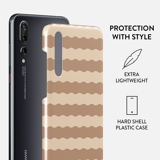Golden Sand - Huawei P20 Case 2