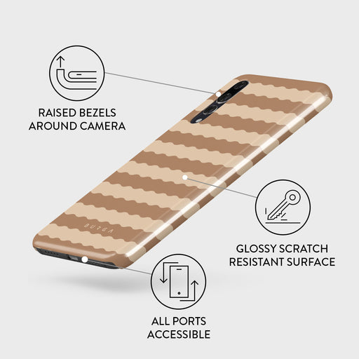Golden Sand - Huawei P20 Case 3