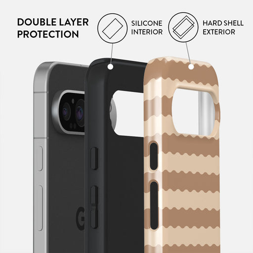 Golden Sand - Google Pixel 9 Pro XL Case 2