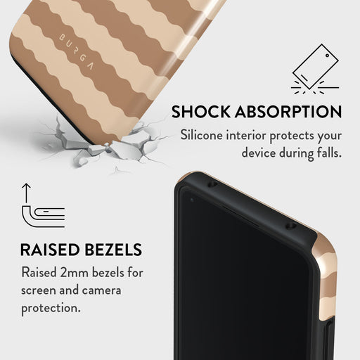 Golden Sand - Xiaomi Mi 11 Lite 4G / 5G Case 4