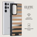 Golden Sand - Samsung Galaxy S23 Ultra Case 35