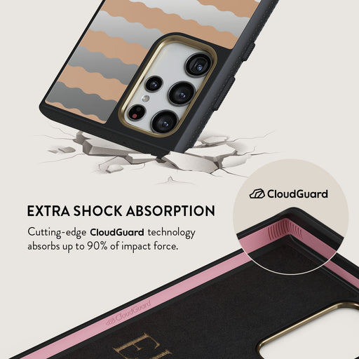 Golden Sand - Samsung Galaxy S23 Ultra Case 36