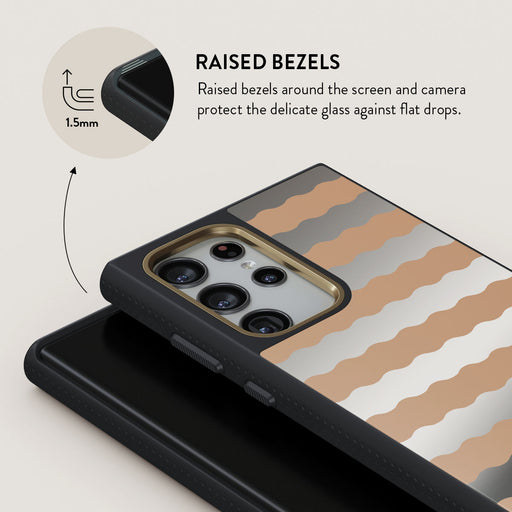 Golden Sand - Samsung Galaxy S23 Ultra Case 38