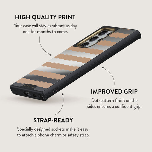 Golden Sand - Samsung Galaxy S23 Ultra Case 39