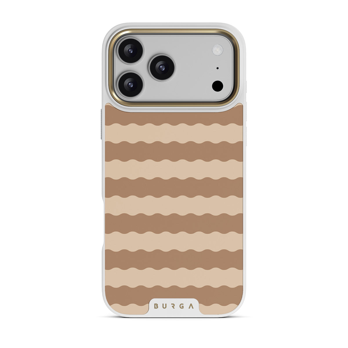 Golden Sand - iPhone 17 Pro Max Case | BURGA