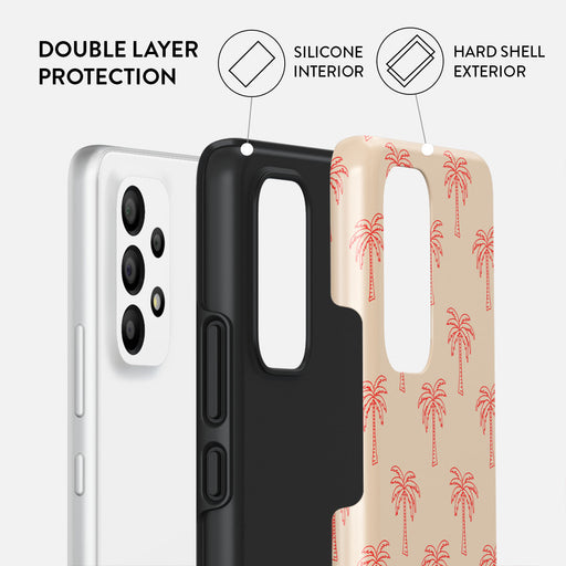 Happy Hour - Samsung Galaxy A33 Case 2