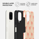 Happy Hour - Samsung Galaxy A12 4G Case 2