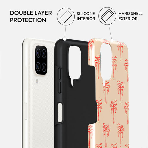 Happy Hour - Samsung Galaxy A12 4G Case 2