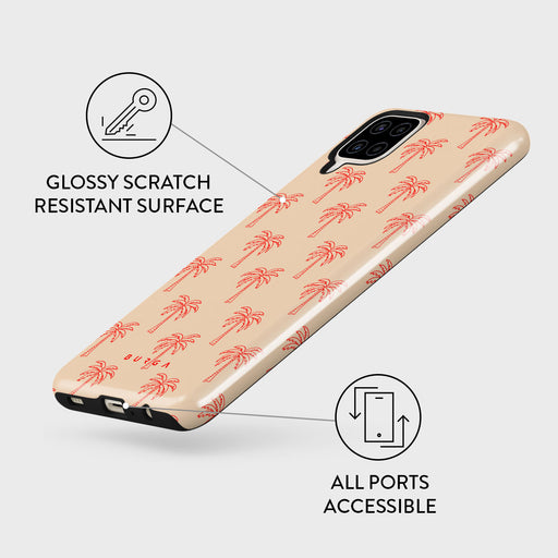 Happy Hour - Samsung Galaxy A12 4G Case 3