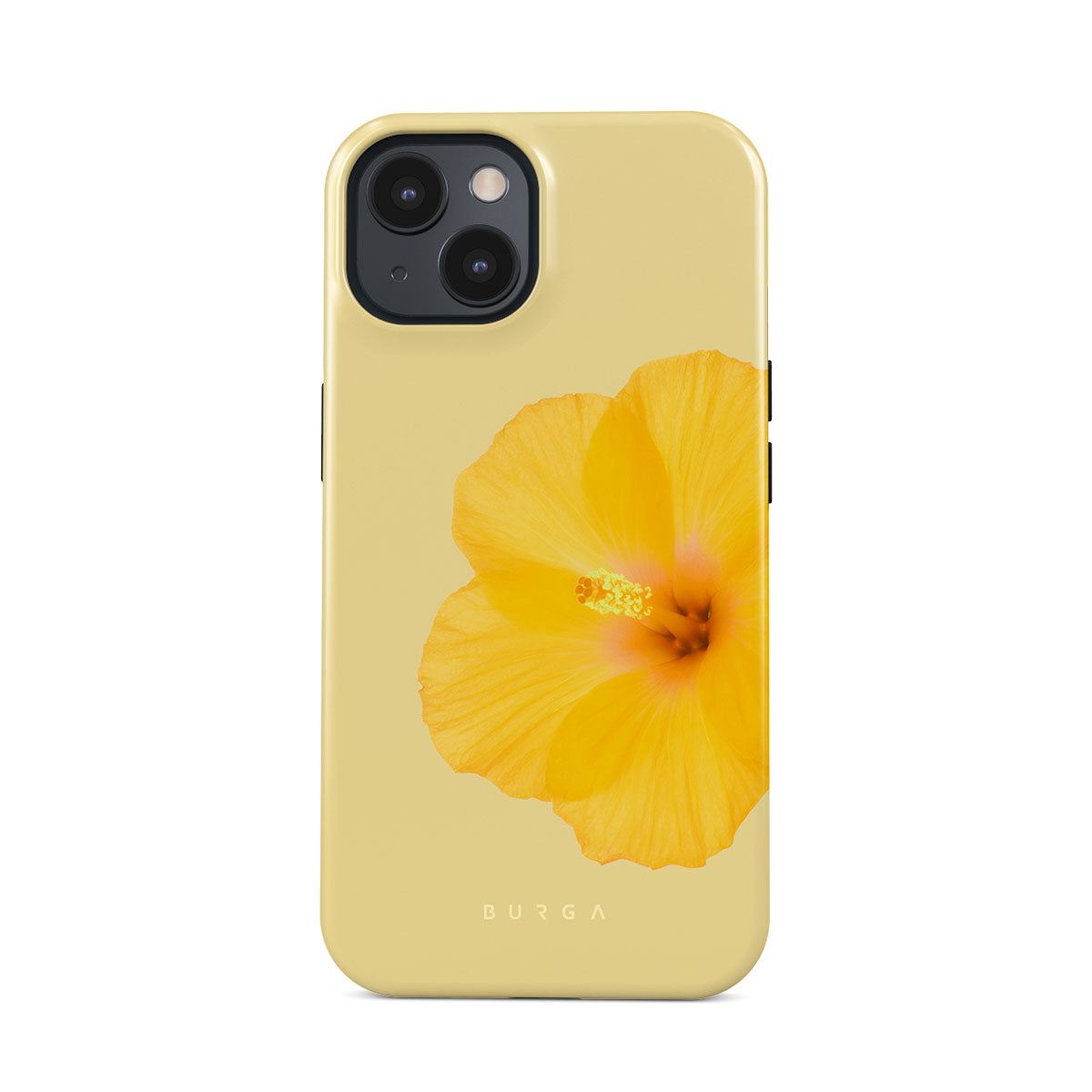 Hibiscus - iPhone 15 Case | BURGA
