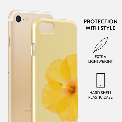 Hibiscus - iPhone SE (2020) Case 2