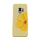Hibiscus - Samsung Galaxy S9 Case 1