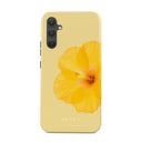 Hibiscus - Samsung Galaxy A34 Case 1