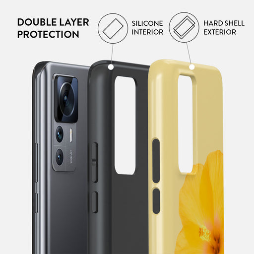 Hibiscus - Xiaomi 12T Pro Case 2
