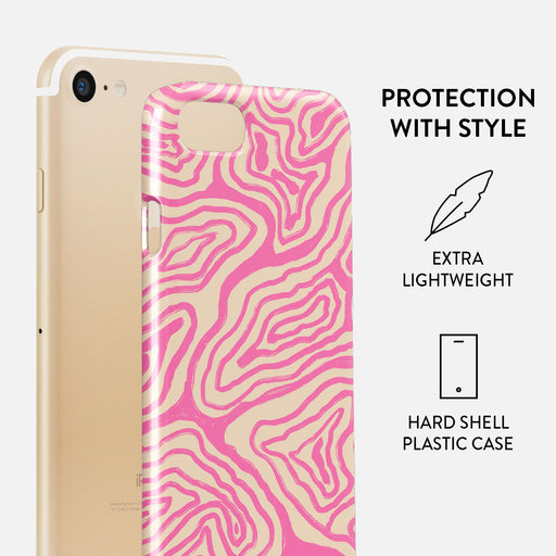 Pink Shores - iPhone 7 / iPhone 8 Case 2