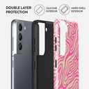 Pink Shores - Samsung Galaxy S21 Case 6