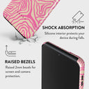 Pink Shores - Samsung Galaxy S21 Case 8