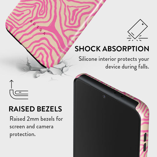 Pink Shores - Samsung Galaxy S21 Case 8