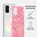 Pink Shores - Samsung Galaxy A71 4G Case 2