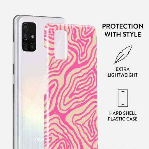 Pink Shores - Samsung Galaxy A71 4G Case 2