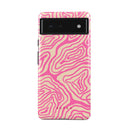 Pink Shores - Google Pixel 6a Case 1