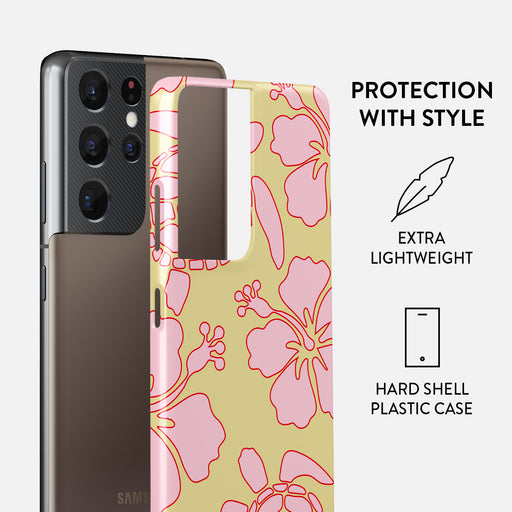 Tan Break - Samsung Galaxy S21 Ultra Case 2