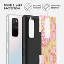 Tan Break - Samsung Galaxy S10 Lite Case 2